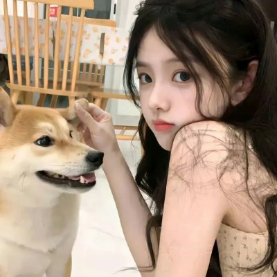 幸福美丽绽放